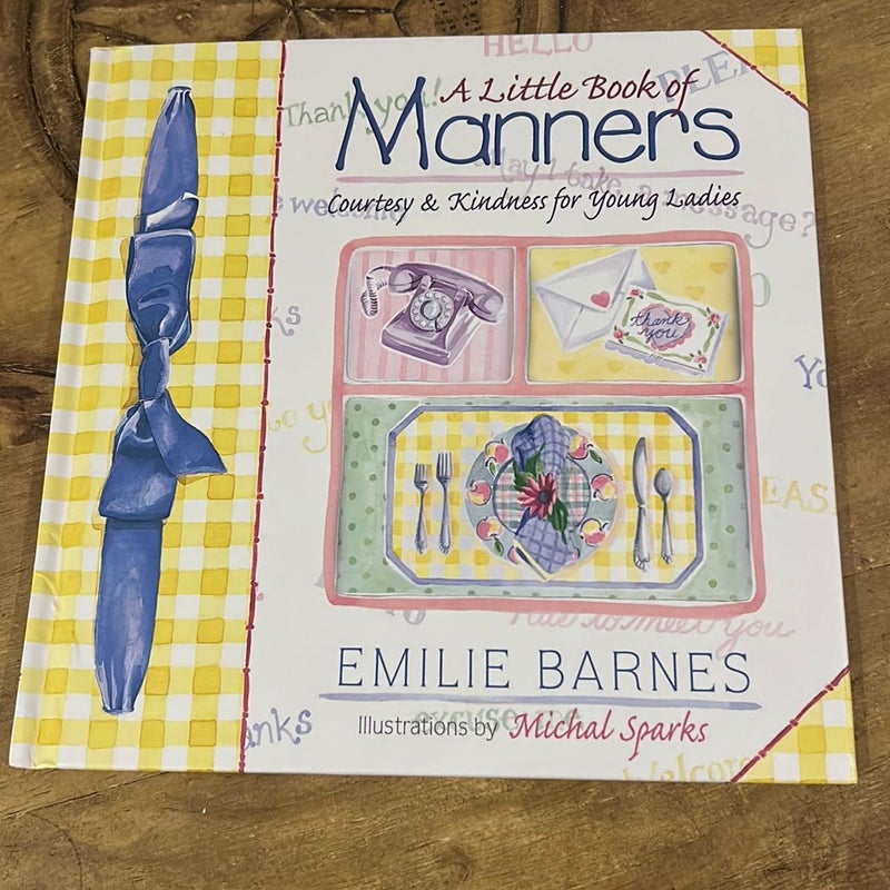 A Little Book of Manners