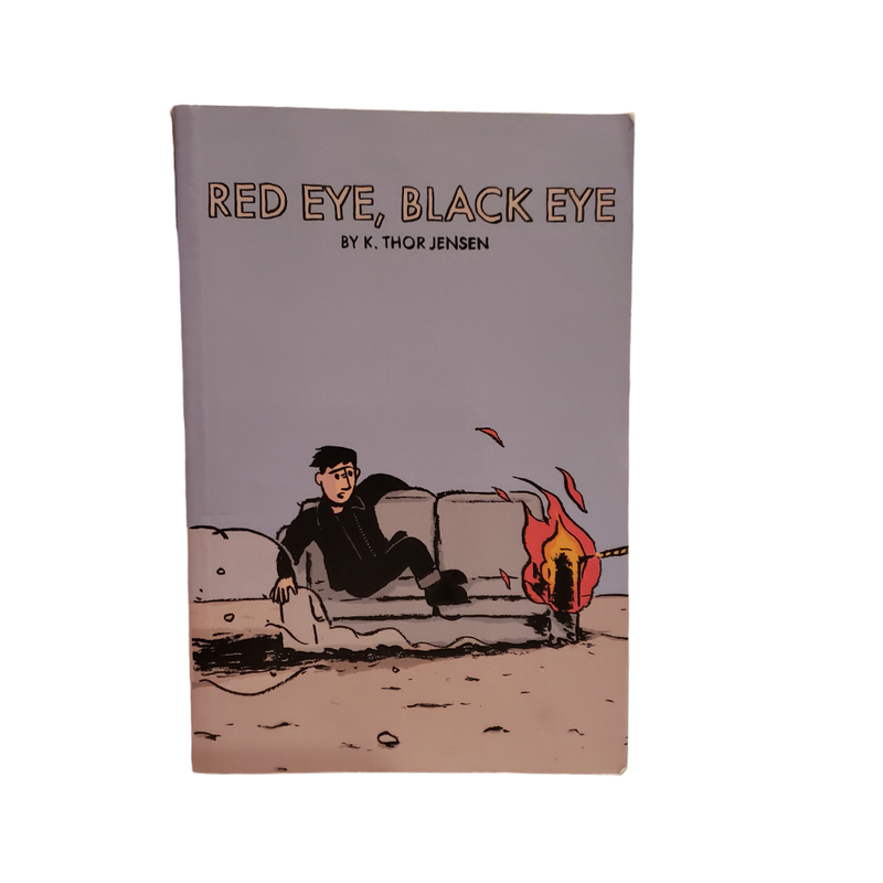 Red Eye, Black Eye