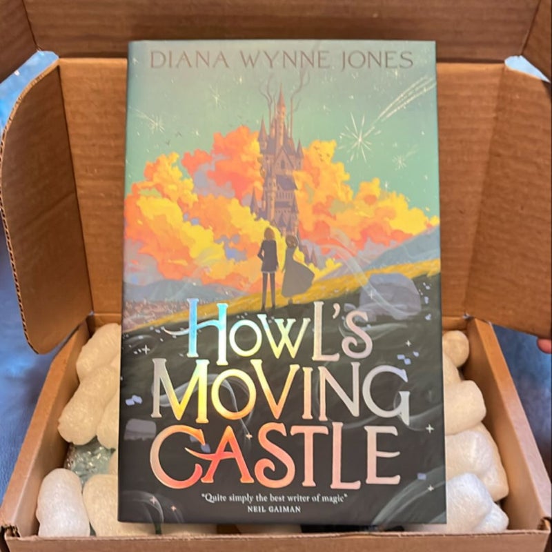 Howl’s Moving Castle  