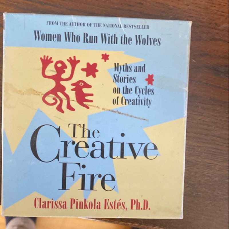 The Creative Fire