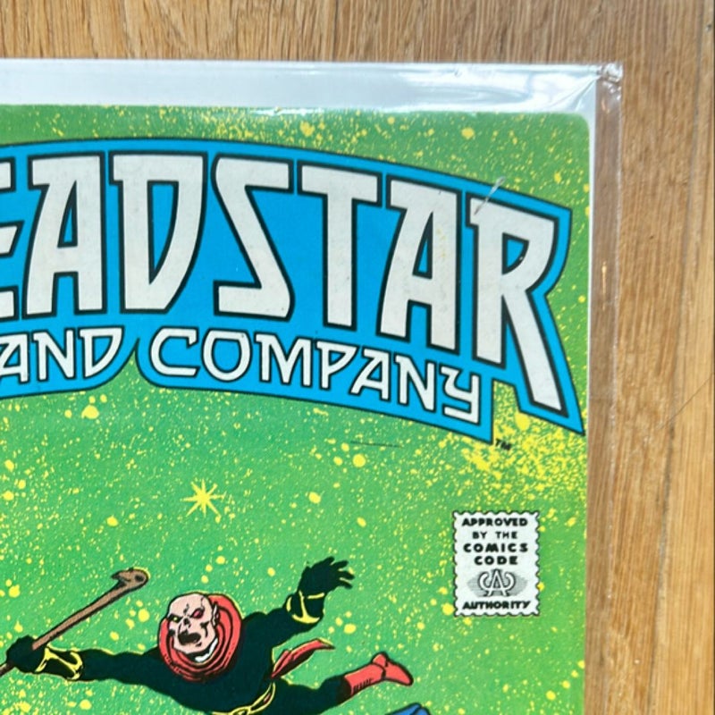 Dreadstar and Company (1985 series)