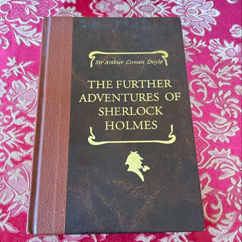 The Further Adventures of Sherlock Holmes