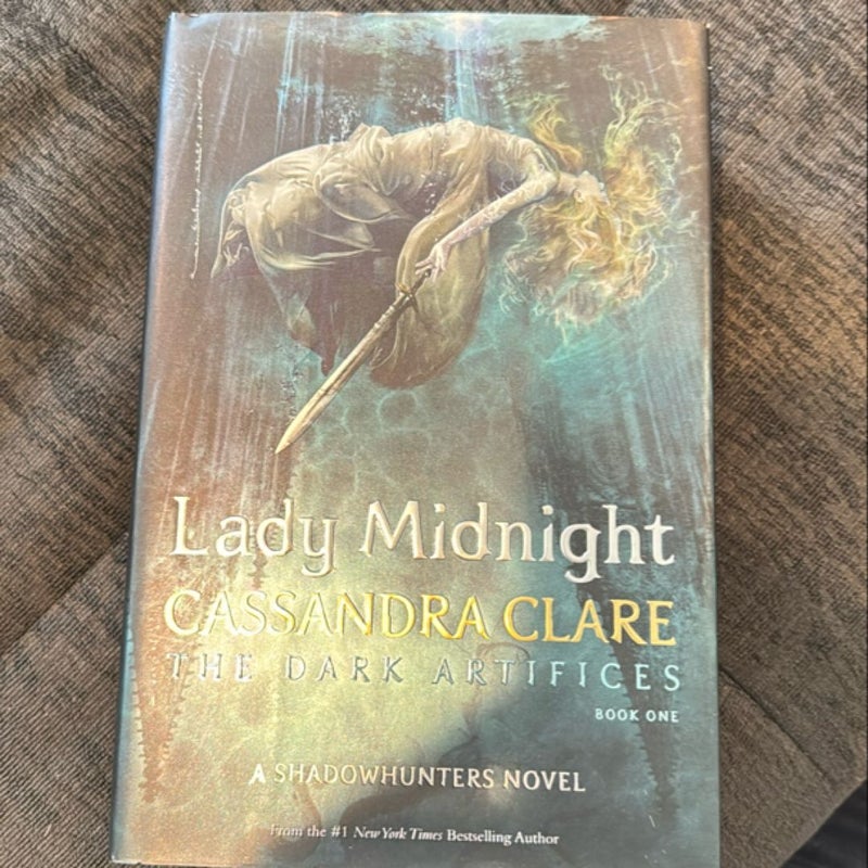 Lady Midnight