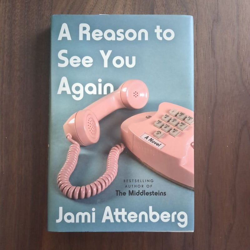 A Reason to See You Again