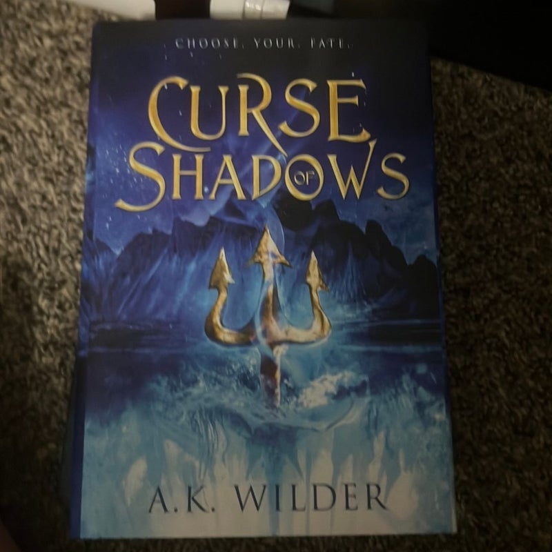 Curse of Shadows