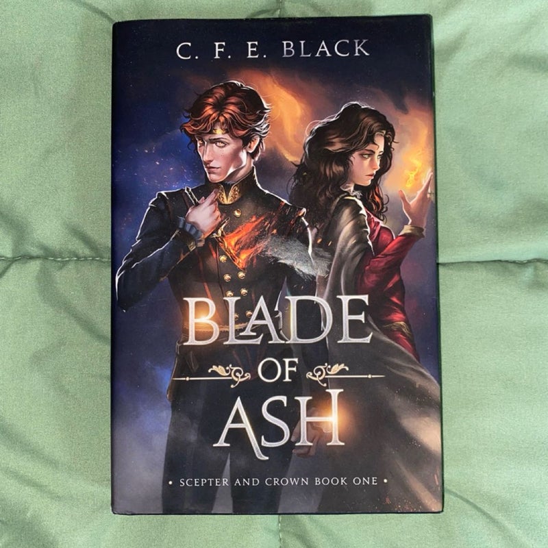 Blade of Ash