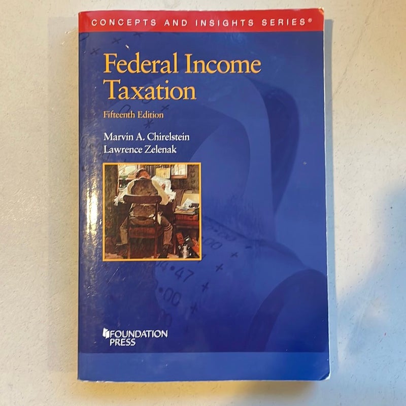 Federal Corporate Taxation (concepts And Insights), 40% Off