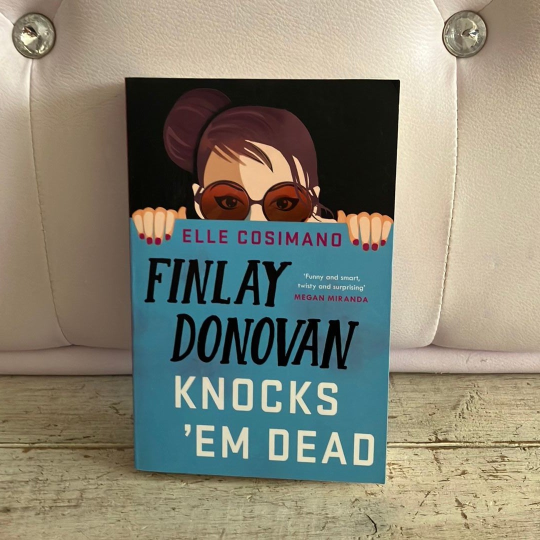 Finlay Donovan Knocks 'Em Dead