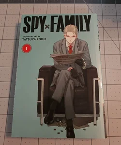 Spy X Family, Vol. 1