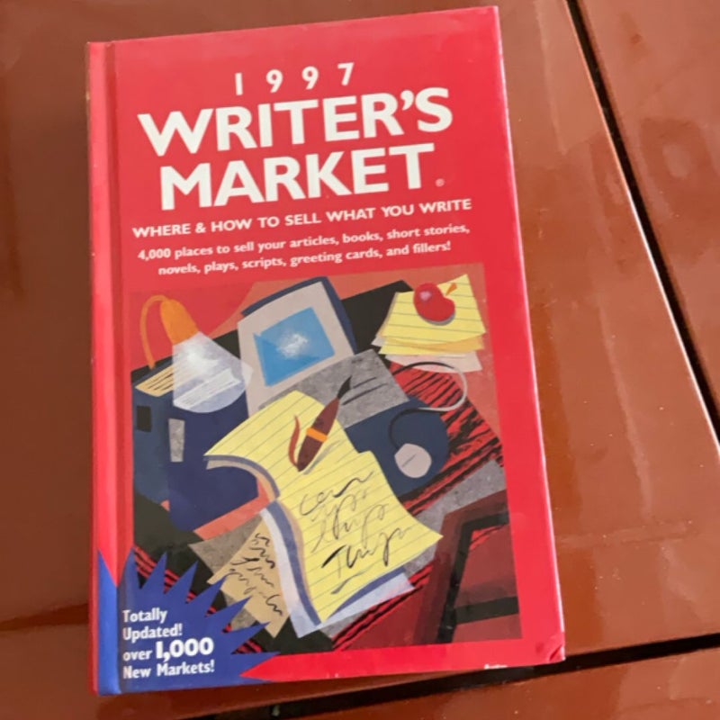 Writer's Market, 1997