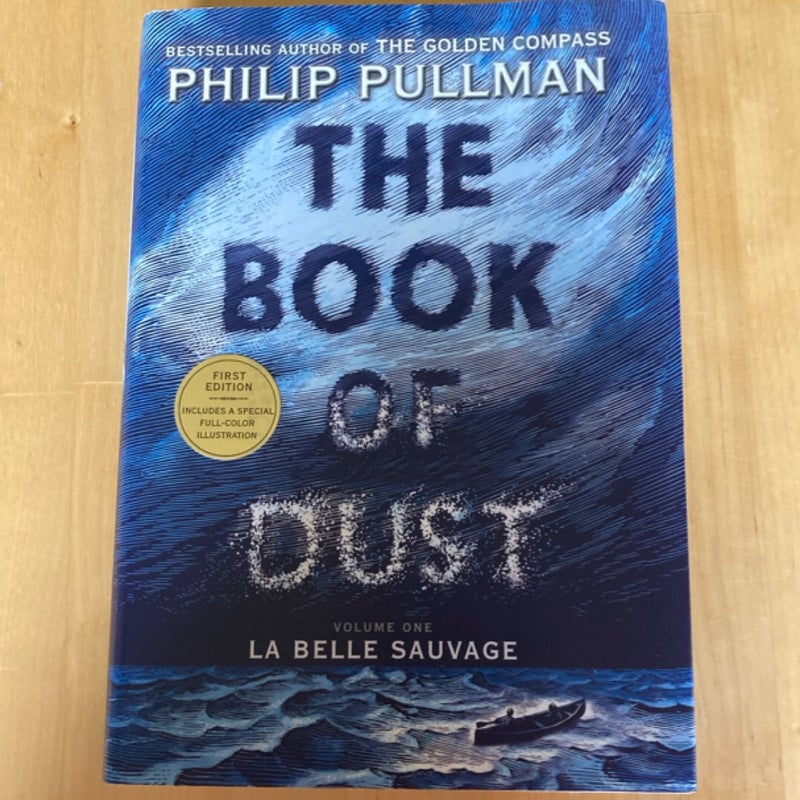 The Book of Dust: la Belle Sauvage (Book of Dust, Volume 1)