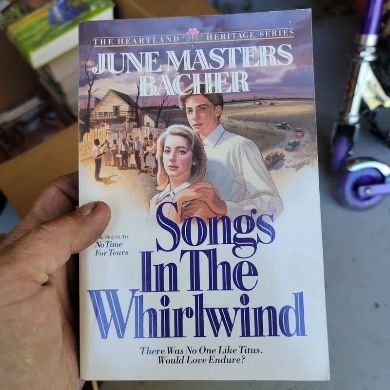 Songs in the Whirlwind