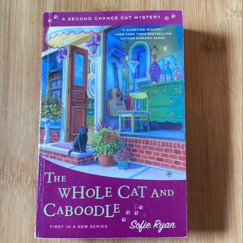 The Whole Cat and Caboodle