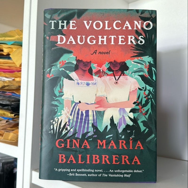 The Volcano Daughters