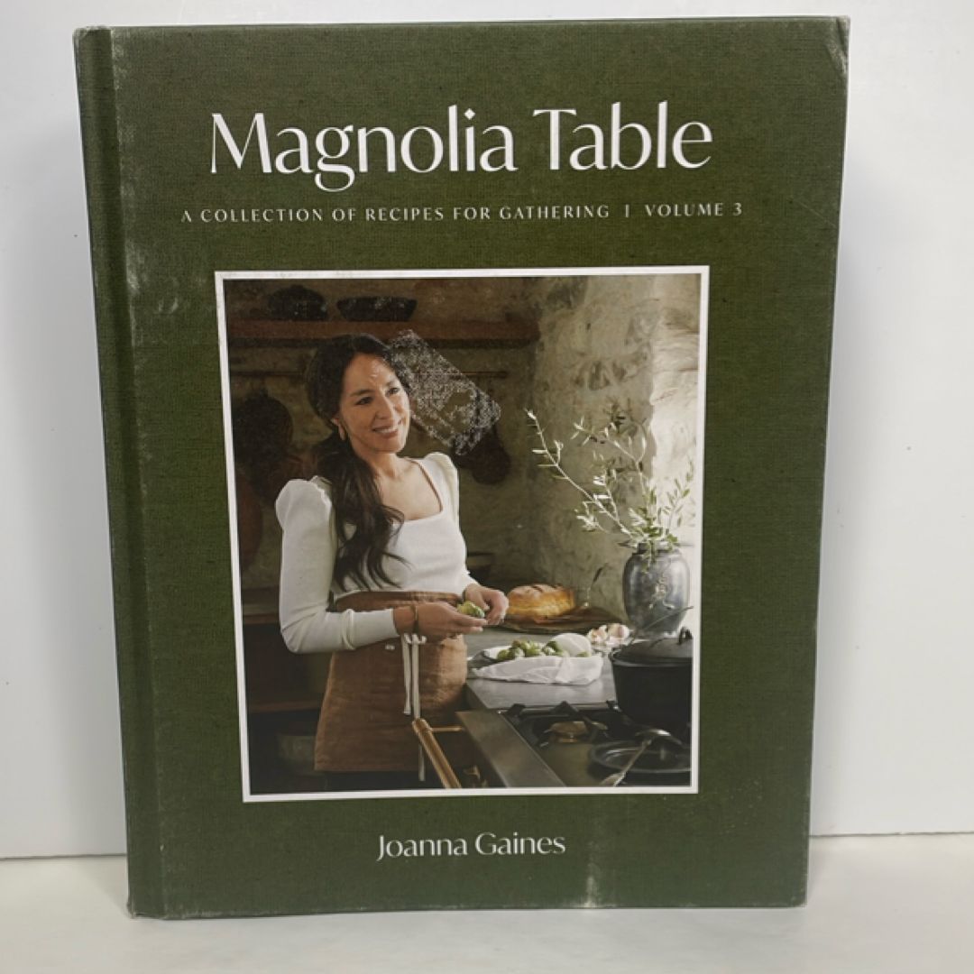 Magnolia Table, Volume 3