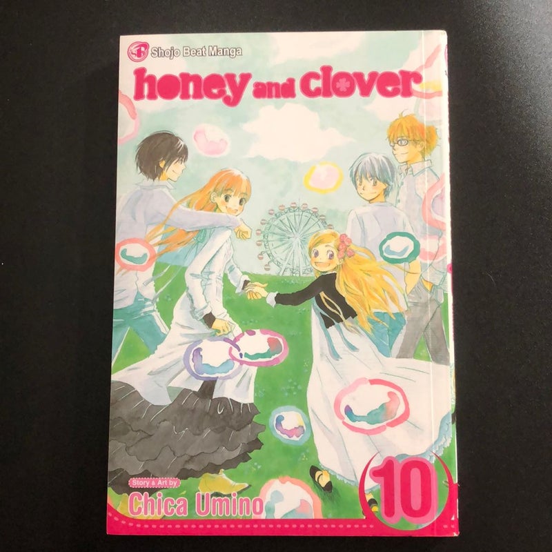 Honey and Clover, Vol. 10