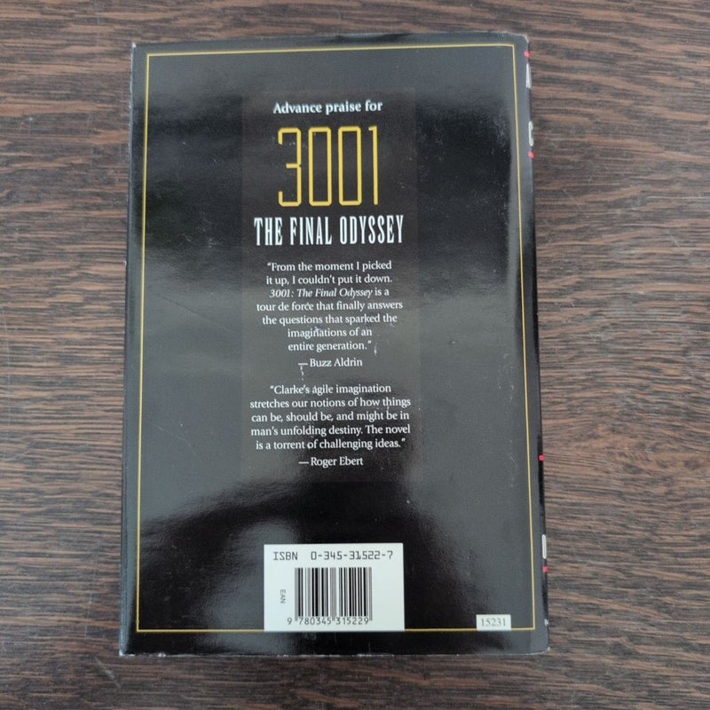 3001. The Final Odyssey