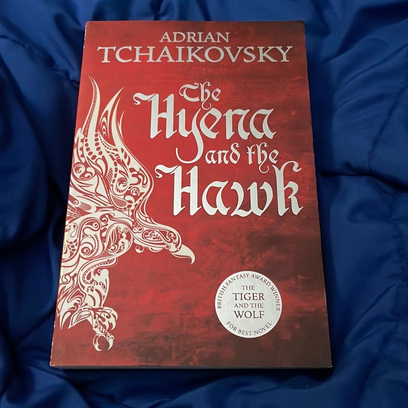 The Hyena and the Hawk: Echoes of the Fall 3
