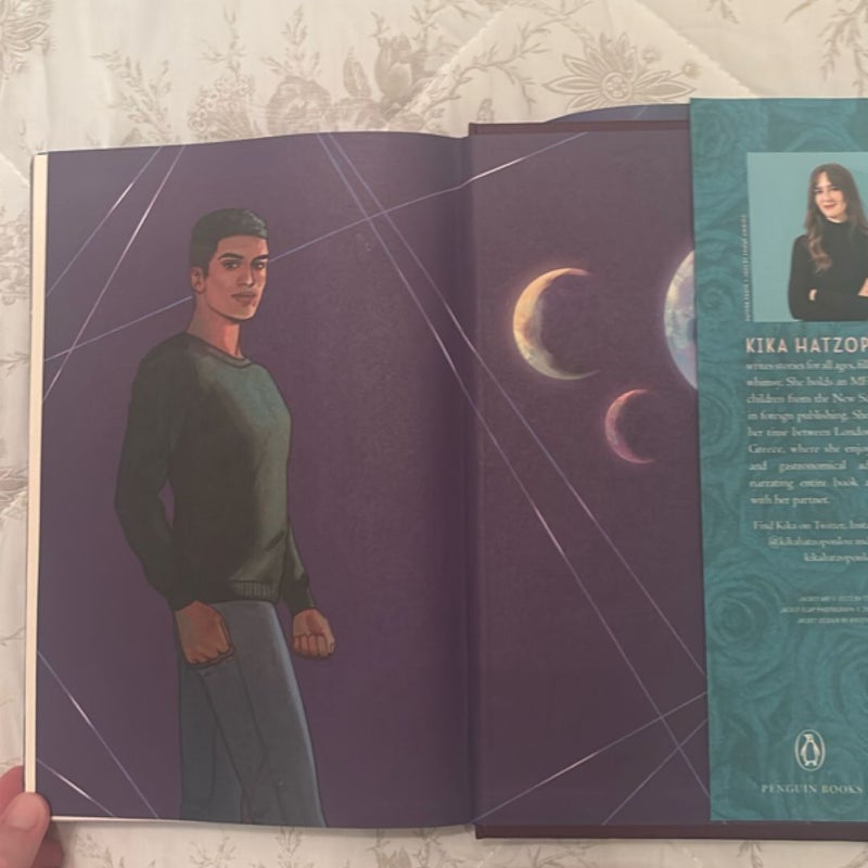 Threads That Bind (FAIRYLOOT EXCLUSIVE EDITION) 