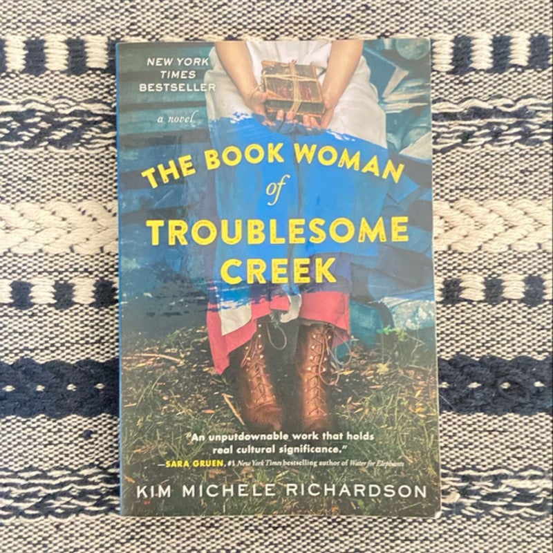 The Book Woman of Troublesome Creek