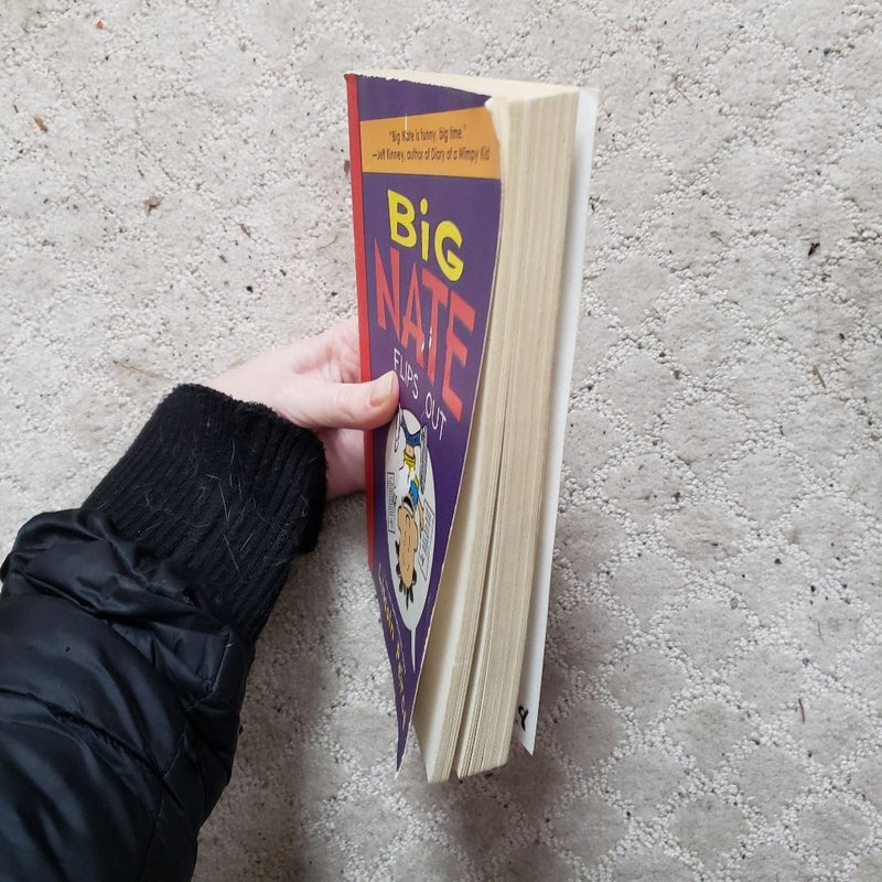 Big Nate Flips Out (Big Nate Novels book 5)