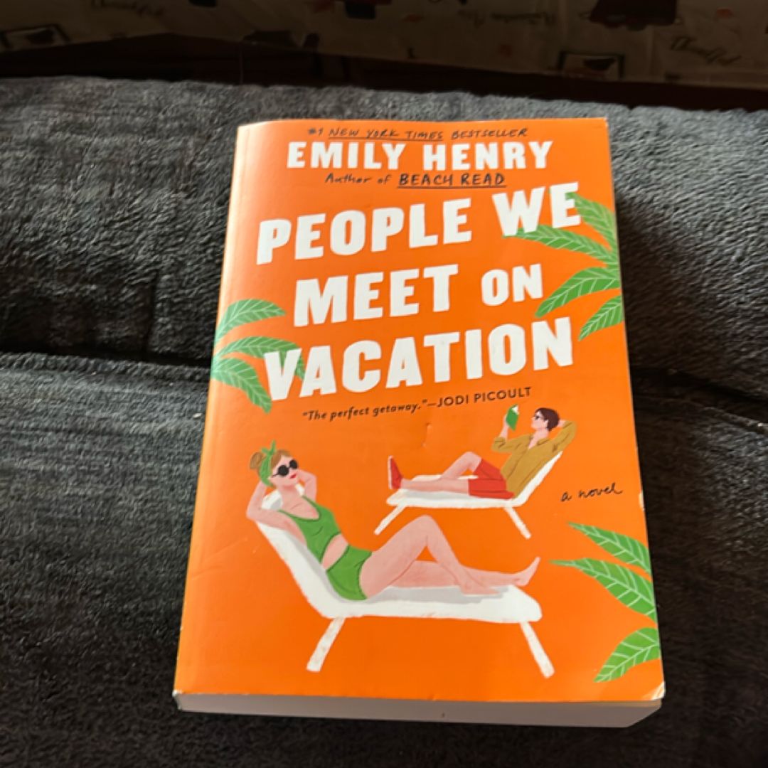 People We Meet on Vacation