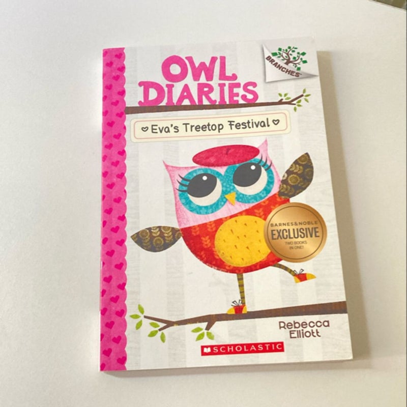 Owl Diaries