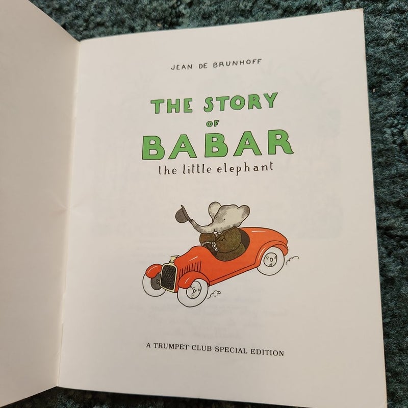 The Story of Babar 
