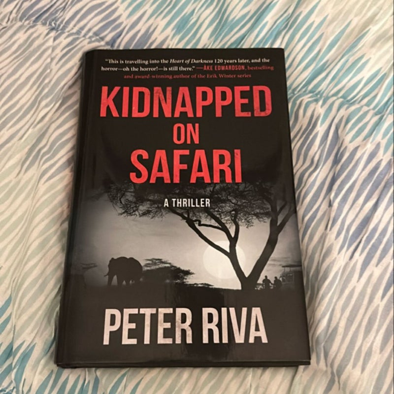 Kidnapped on Safari