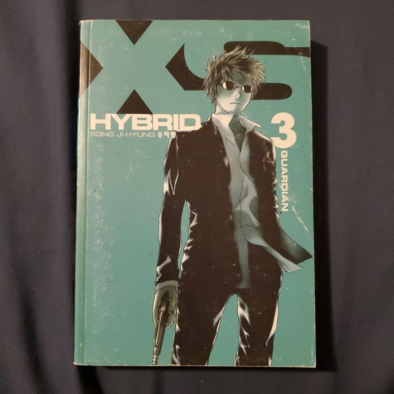 XS Hybrid vol.3