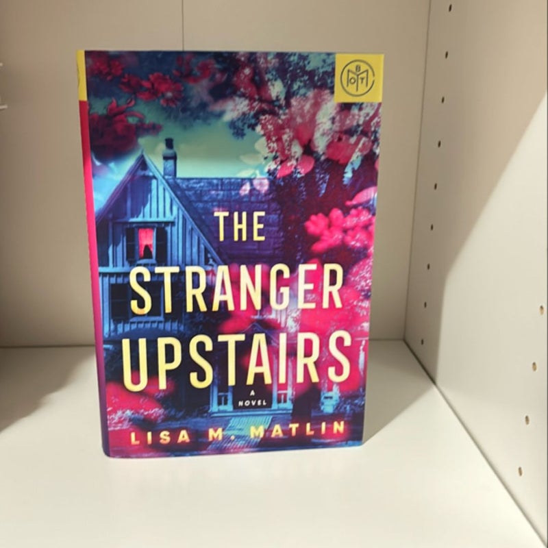 The Stranger Upstairs