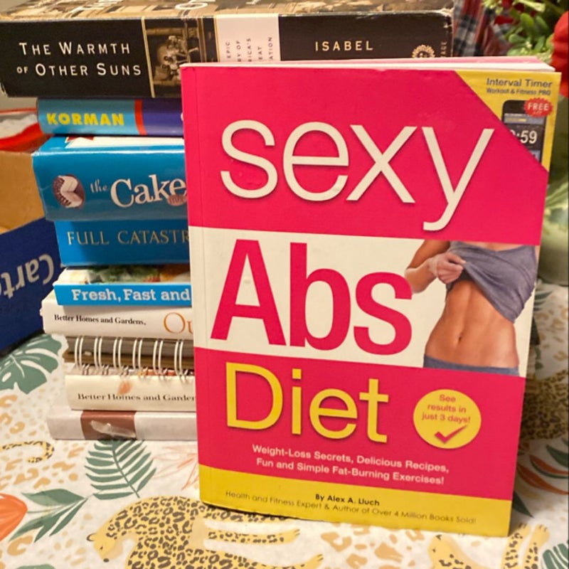 Sexy Abs Diet