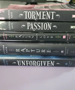 Fallen Series books 1 - 5