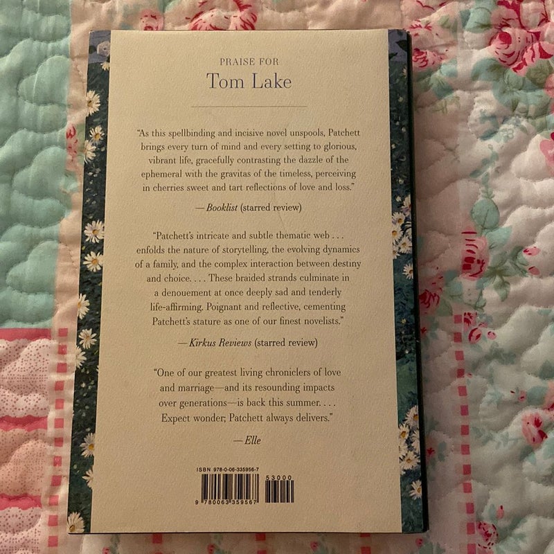 Tom lake (barns and noble exclusive edition)