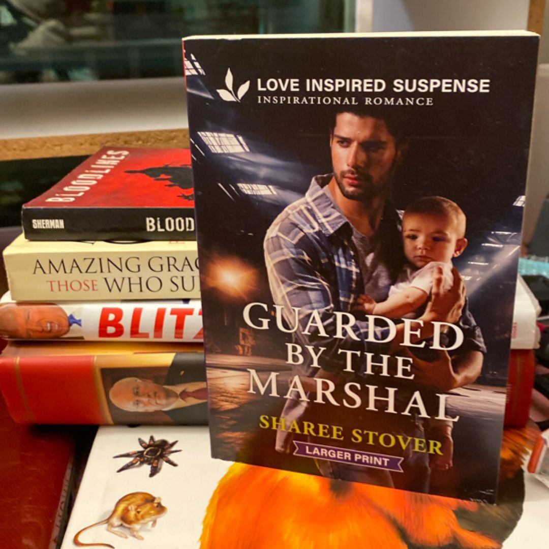 Guarded by the Marshal