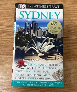 Eyewitness Travel Guide - Sydney