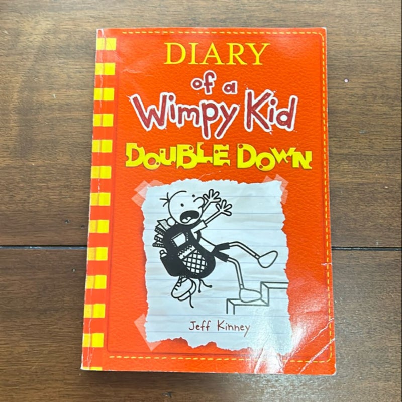 Diary of a Wimpy Kid