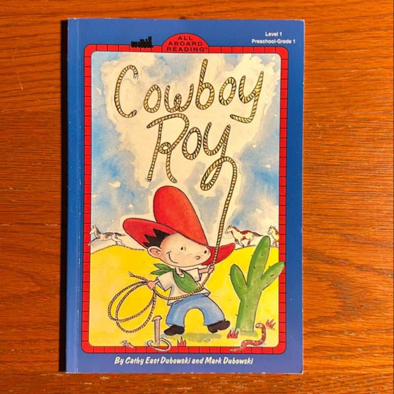 Cowboy Roy