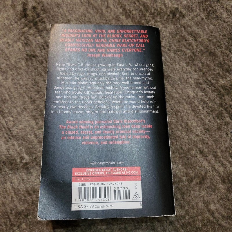 The Black Hand