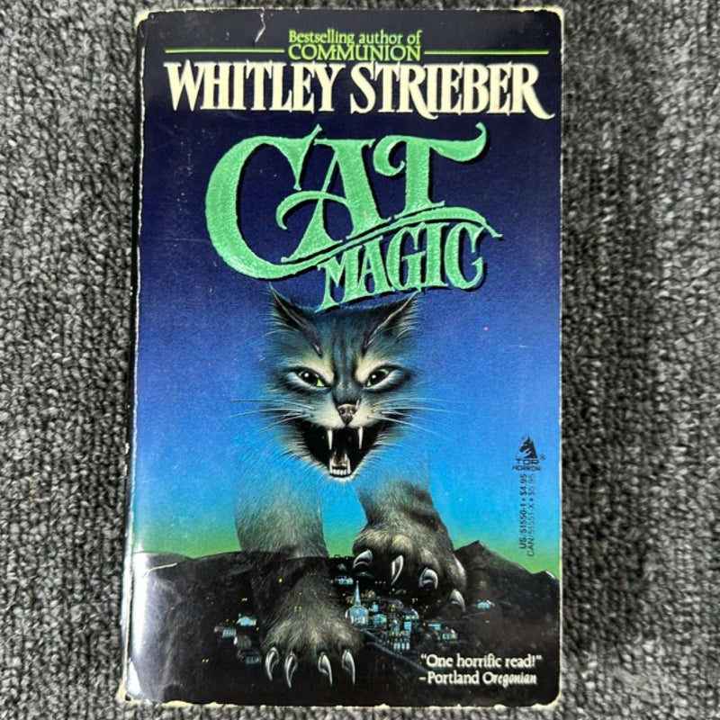 CatMagic (1987)
