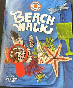 Backpack Explorer: Beach Walk
