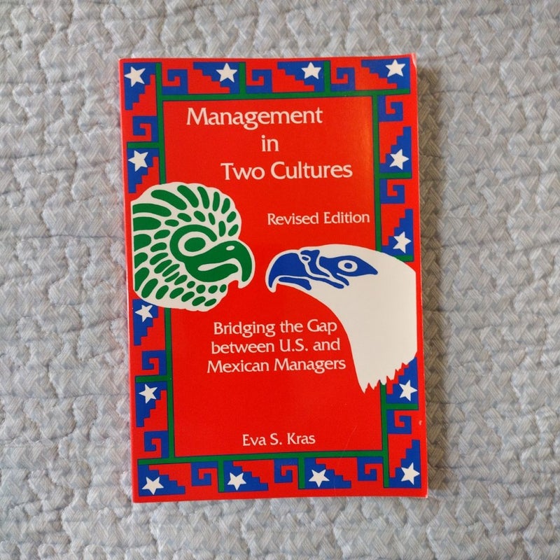 Management in Two Cultures, Revised edition 