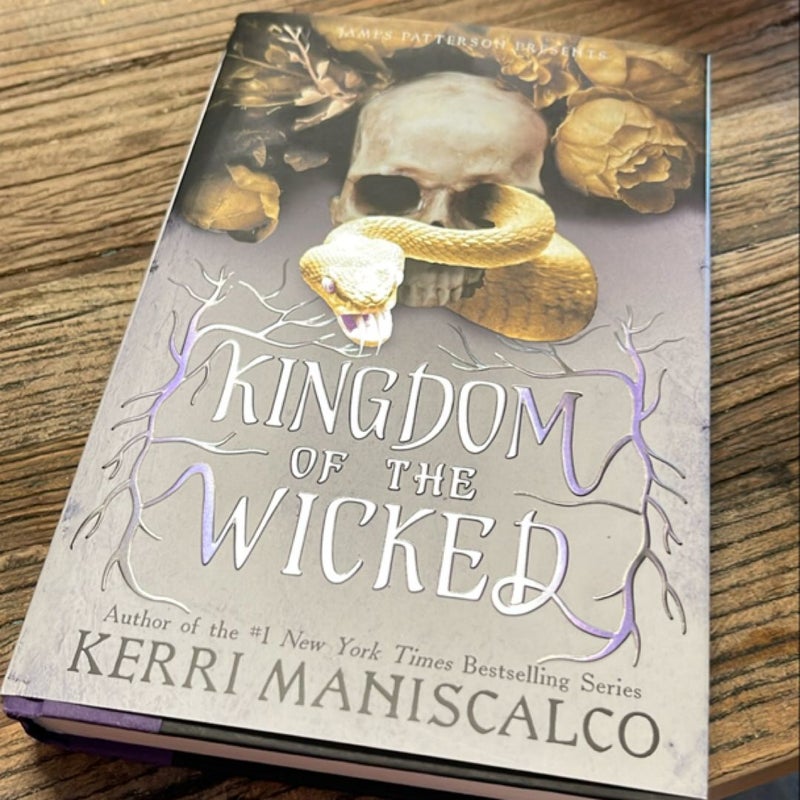 Kingdom of the Wicked