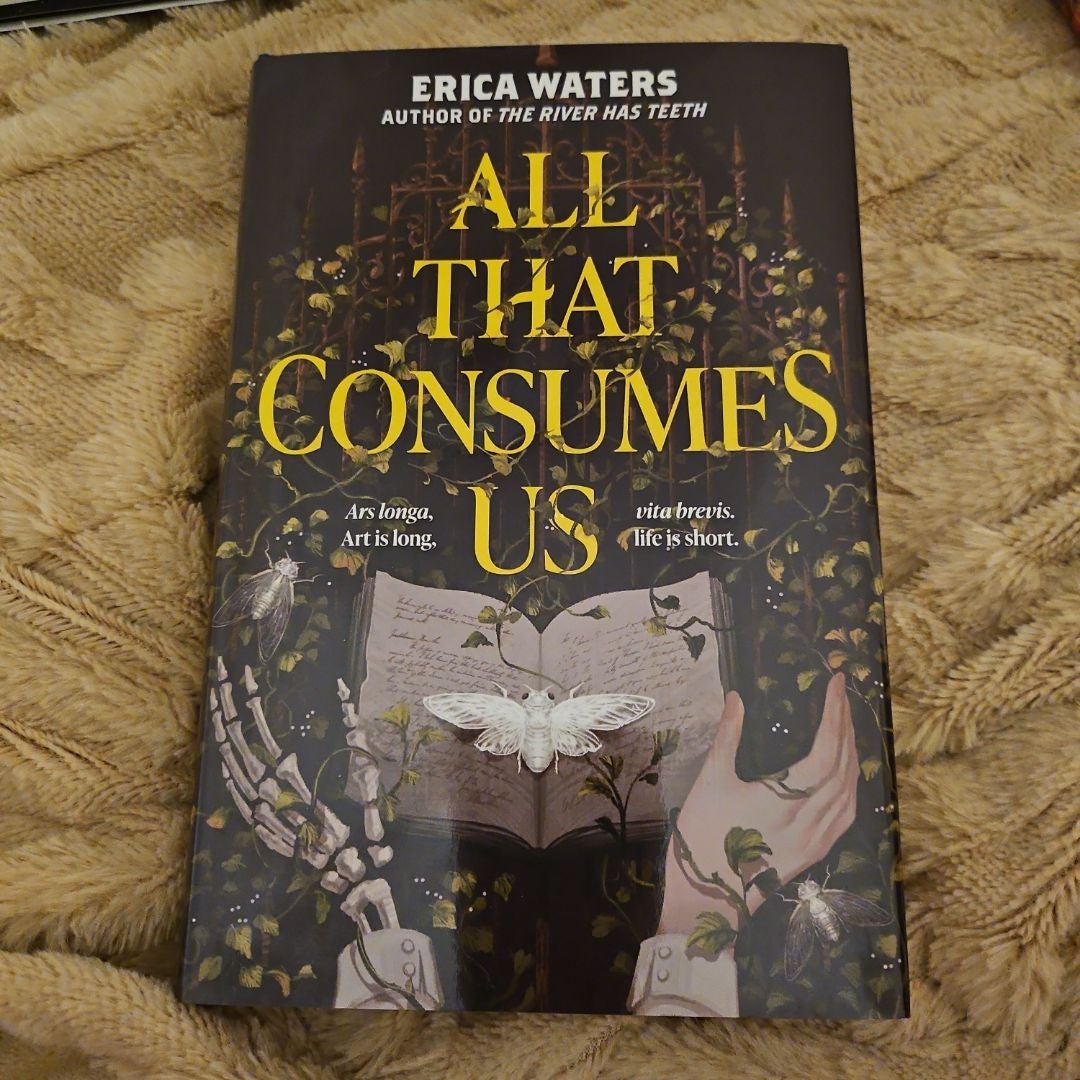 All That Consumes Us