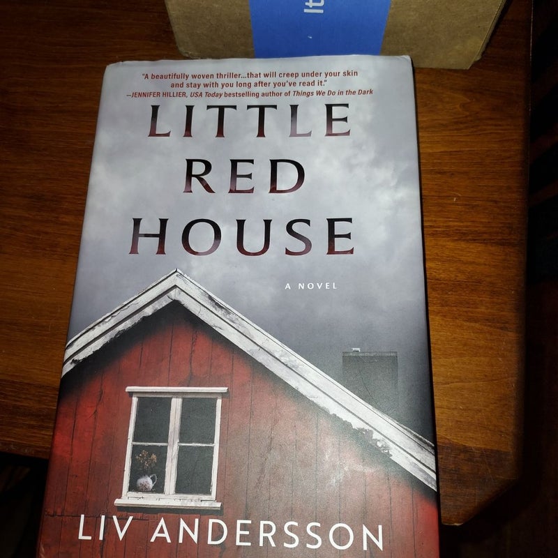 Little Red House