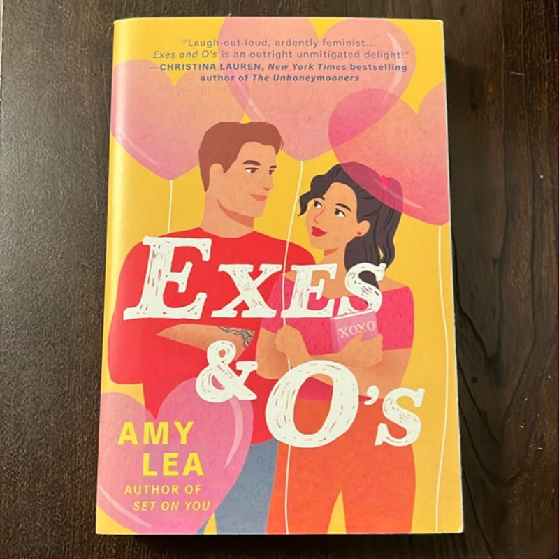 Exes and O's
