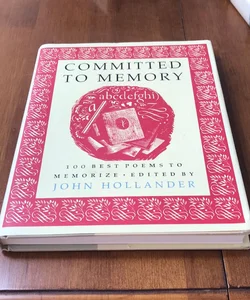 Committed to Memory *1989 edition