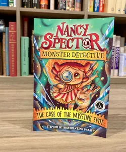 Nancy Spector, Monster Detective