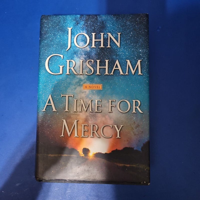 A Time for Mercy