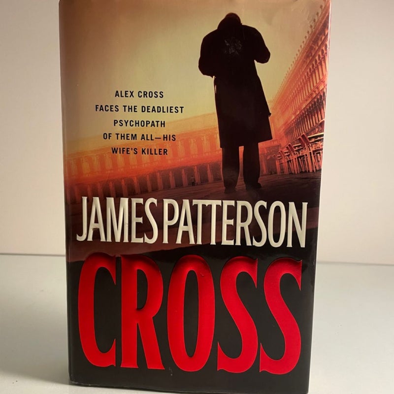 James Patterson First Editions! 11 Thrillers from the Alex Cross Series! VG HC!